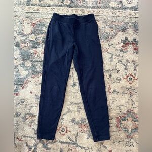 lululemon athletica Navy Track Pants